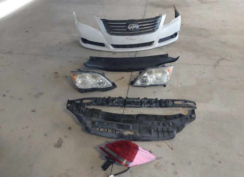 Photo 12 of 2008 Toyota Avalon XL (VIN 4T1BK36B08U290785)