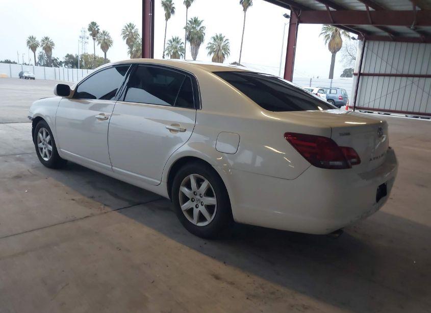 Photo 3 of 2008 Toyota Avalon XL (VIN 4T1BK36B08U290785)