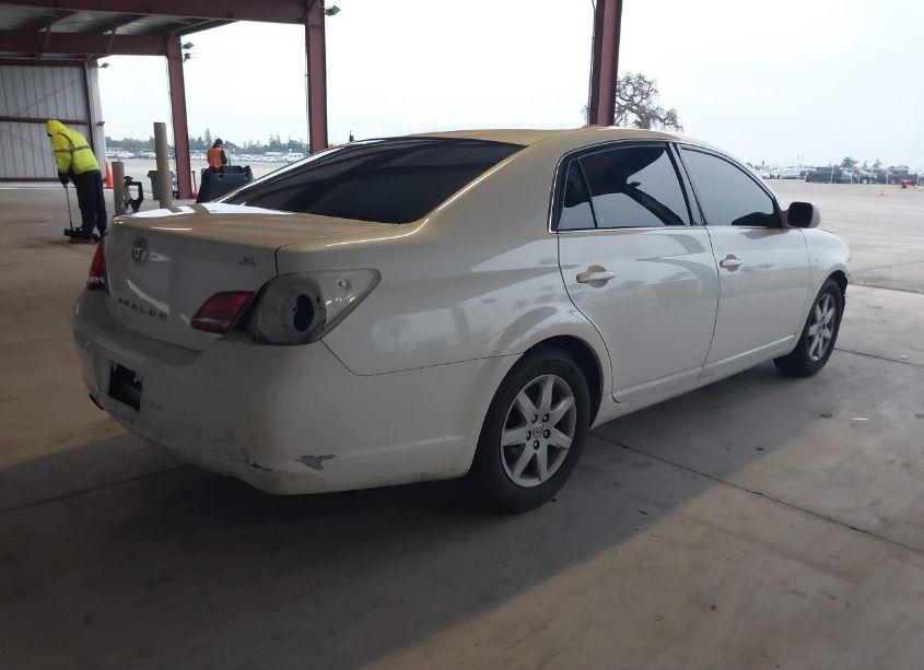 Photo 4 of 2008 Toyota Avalon XL (VIN 4T1BK36B08U290785)