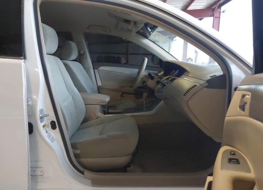 Photo 5 of 2008 Toyota Avalon XL (VIN 4T1BK36B08U290785)