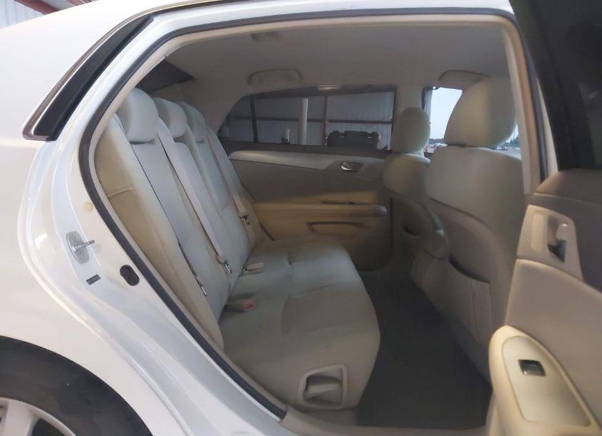 Photo 8 of 2008 Toyota Avalon XL (VIN 4T1BK36B08U290785)