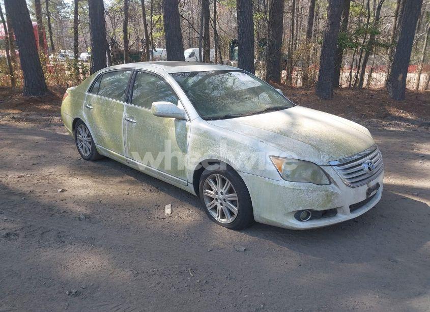 2008 Toyota Avalon LIMITED (VIN 4T1BK36B08U297672) main photo