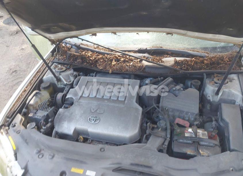 Photo 10 of 2008 Toyota Avalon LIMITED (VIN 4T1BK36B08U297672)