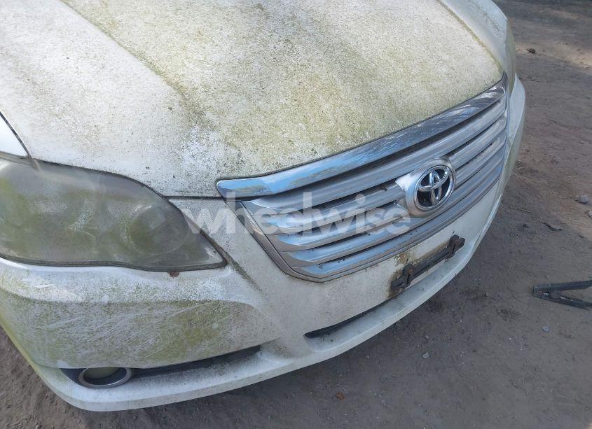 Photo 6 of 2008 Toyota Avalon LIMITED (VIN 4T1BK36B08U297672)