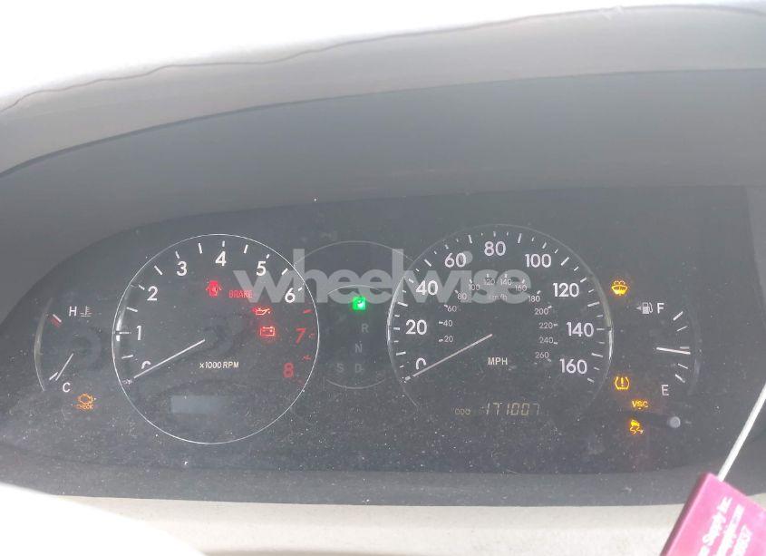 Photo 7 of 2008 Toyota Avalon LIMITED (VIN 4T1BK36B08U297672)