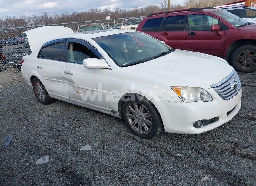 2009 Toyota Avalon LIMITED (VIN 4T1BK36B09U327660) main photo