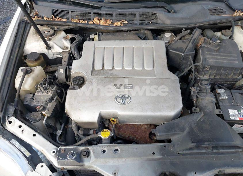 Photo 10 of 2009 Toyota Avalon LIMITED (VIN 4T1BK36B09U327660)