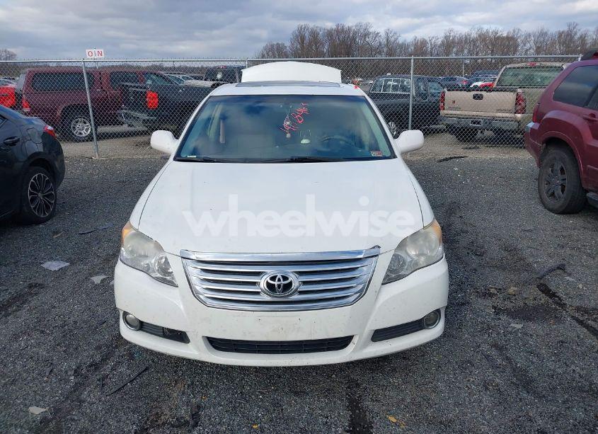 Photo 11 of 2009 Toyota Avalon LIMITED (VIN 4T1BK36B09U327660)
