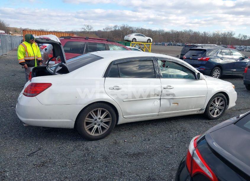 Photo 12 of 2009 Toyota Avalon LIMITED (VIN 4T1BK36B09U327660)