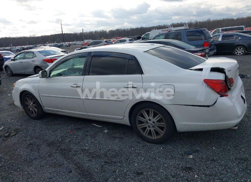 Photo 13 of 2009 Toyota Avalon LIMITED (VIN 4T1BK36B09U327660)