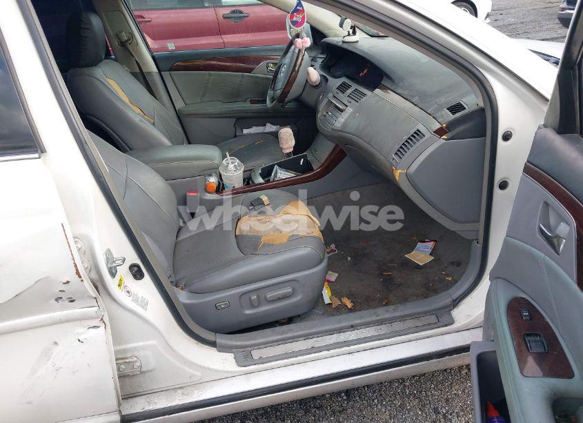 Photo 5 of 2009 Toyota Avalon LIMITED (VIN 4T1BK36B09U327660)