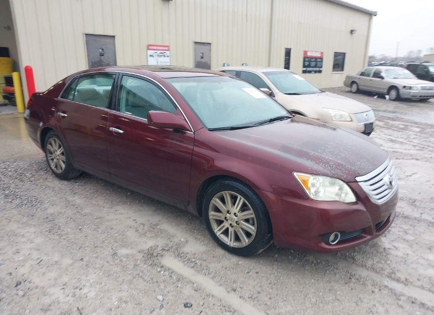 2009 Toyota Avalon LIMITED (VIN 4T1BK36B09U329618) main photo