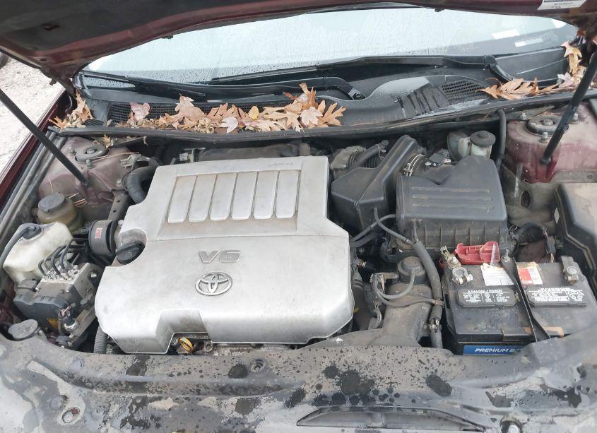 Photo 10 of 2009 Toyota Avalon LIMITED (VIN 4T1BK36B09U329618)