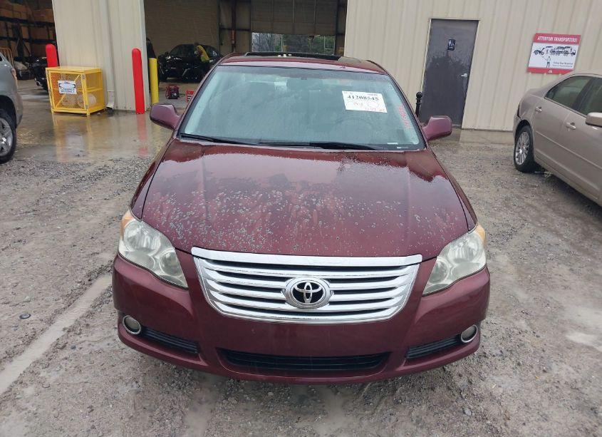 Photo 12 of 2009 Toyota Avalon LIMITED (VIN 4T1BK36B09U329618)