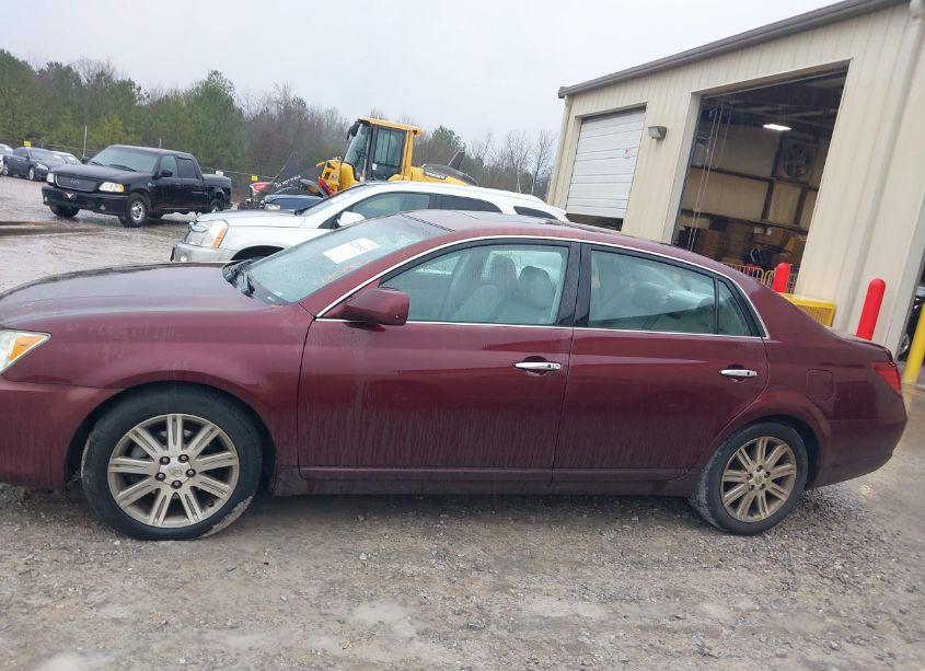 Photo 14 of 2009 Toyota Avalon LIMITED (VIN 4T1BK36B09U329618)