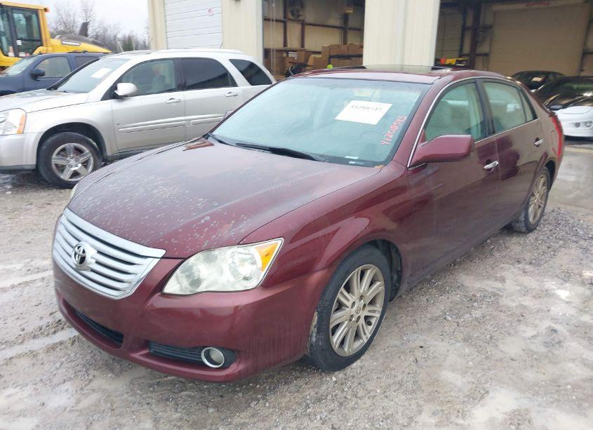 Photo 6 of 2009 Toyota Avalon LIMITED (VIN 4T1BK36B09U329618)