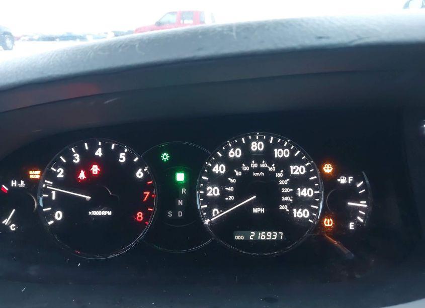 Photo 7 of 2009 Toyota Avalon LIMITED (VIN 4T1BK36B09U329618)