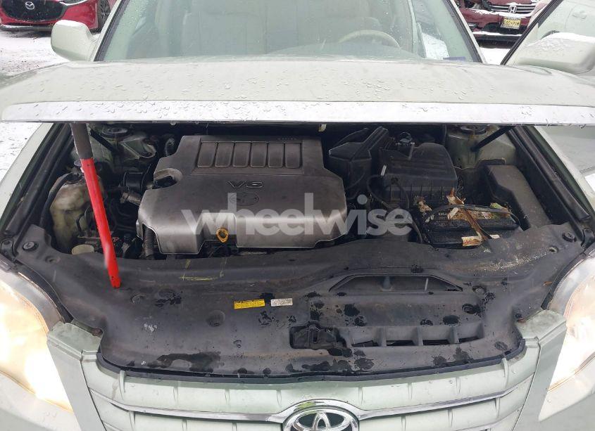 Photo 10 of 2005 Toyota Avalon XLS (VIN 4T1BK36B15U044260)