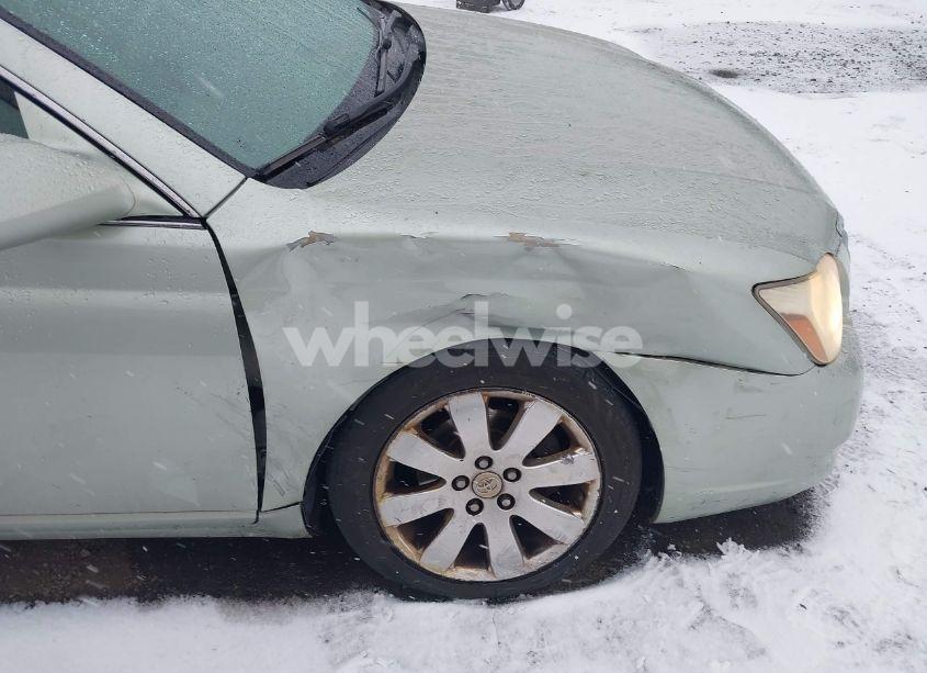 Photo 6 of 2005 Toyota Avalon XLS (VIN 4T1BK36B15U044260)