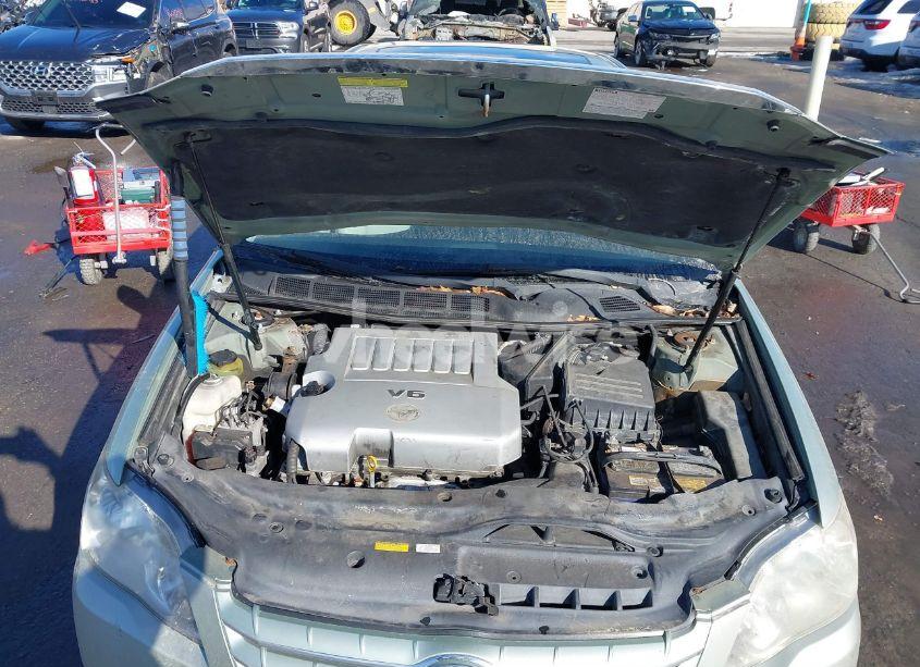 Photo 10 of 2005 Toyota Avalon XLS (VIN 4T1BK36B15U047014)