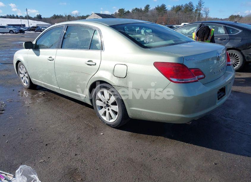 Photo 3 of 2005 Toyota Avalon XLS (VIN 4T1BK36B15U047014)