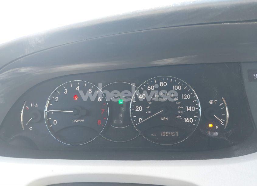 Photo 7 of 2005 Toyota Avalon XLS (VIN 4T1BK36B15U047014)