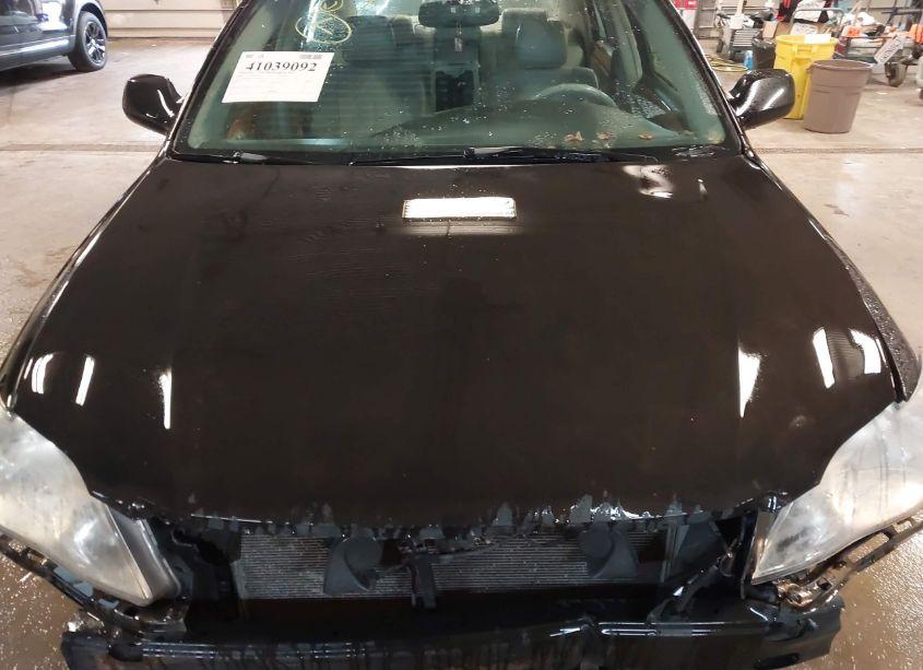 Photo 10 of 2006 Toyota Avalon XLS (VIN 4T1BK36B16U079575)