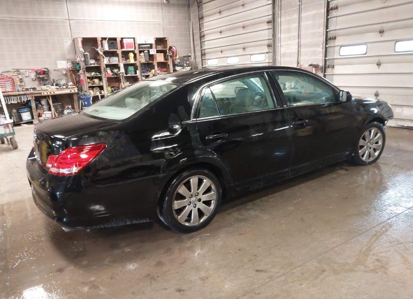 Photo 4 of 2006 Toyota Avalon XLS (VIN 4T1BK36B16U079575)