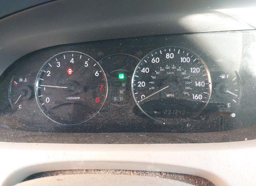 Photo 7 of 2006 Toyota Avalon XLS (VIN 4T1BK36B16U079575)