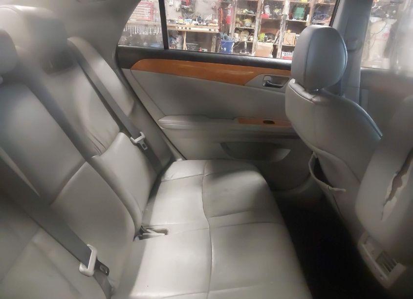 Photo 8 of 2006 Toyota Avalon XLS (VIN 4T1BK36B16U079575)