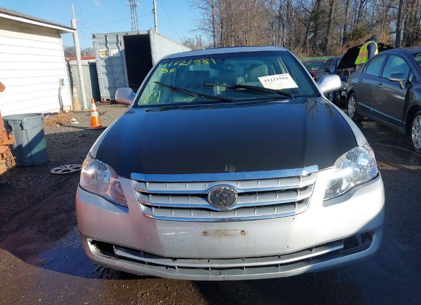 Photo 12 of 2006 Toyota Avalon XLS (VIN 4T1BK36B16U083836)