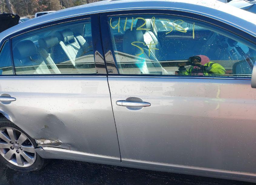 Photo 13 of 2006 Toyota Avalon XLS (VIN 4T1BK36B16U083836)