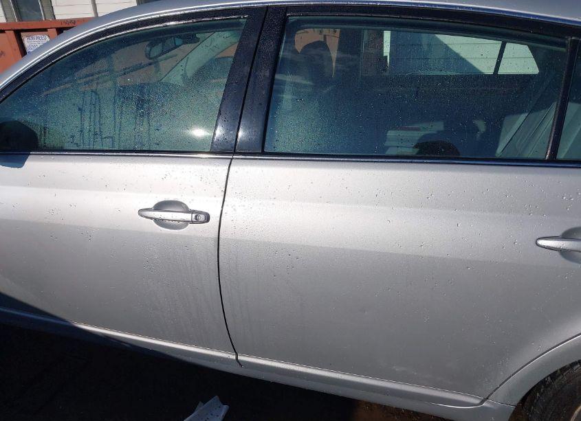 Photo 14 of 2006 Toyota Avalon XLS (VIN 4T1BK36B16U083836)