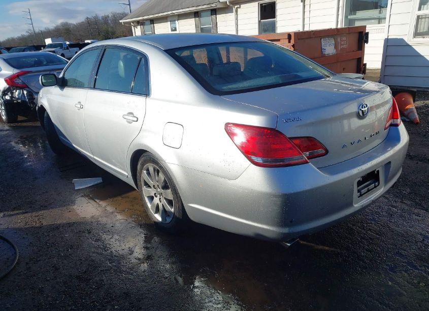 Photo 3 of 2006 Toyota Avalon XLS (VIN 4T1BK36B16U083836)