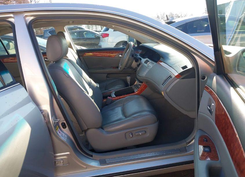 Photo 5 of 2006 Toyota Avalon XLS (VIN 4T1BK36B16U083836)