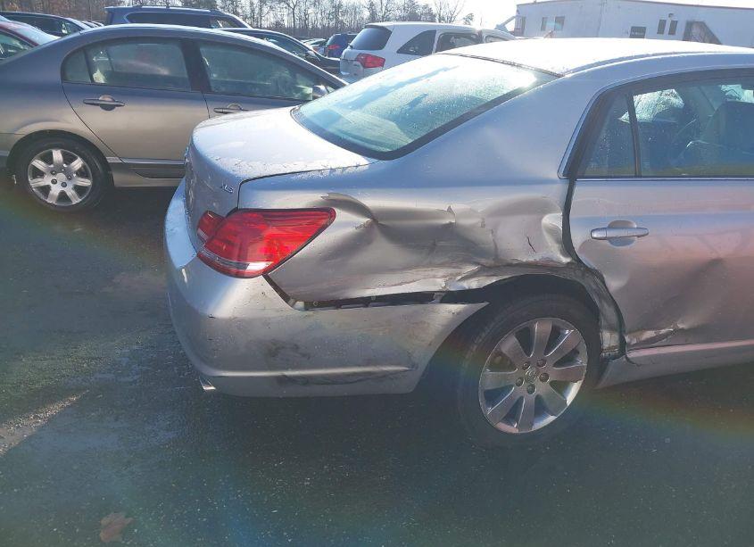 Photo 6 of 2006 Toyota Avalon XLS (VIN 4T1BK36B16U083836)