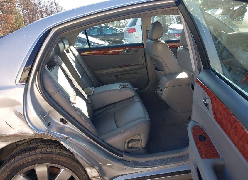 Photo 8 of 2006 Toyota Avalon XLS (VIN 4T1BK36B16U083836)