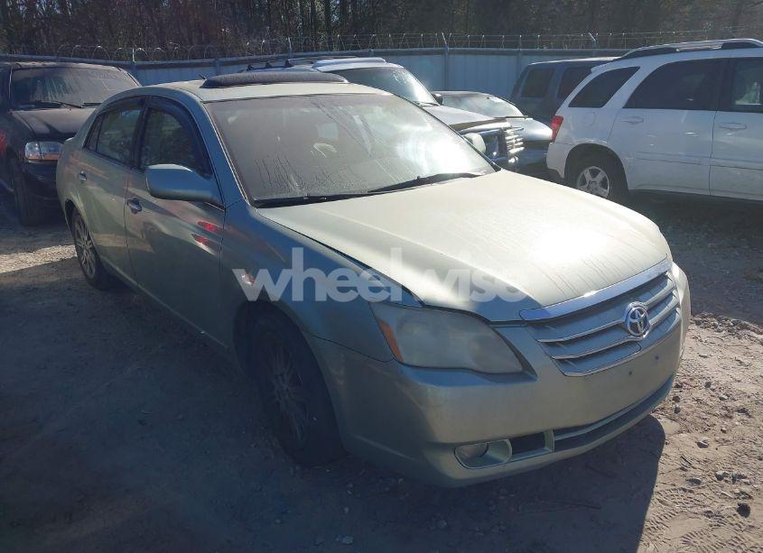2006 Toyota Avalon LIMITED (VIN 4T1BK36B16U084159) main photo