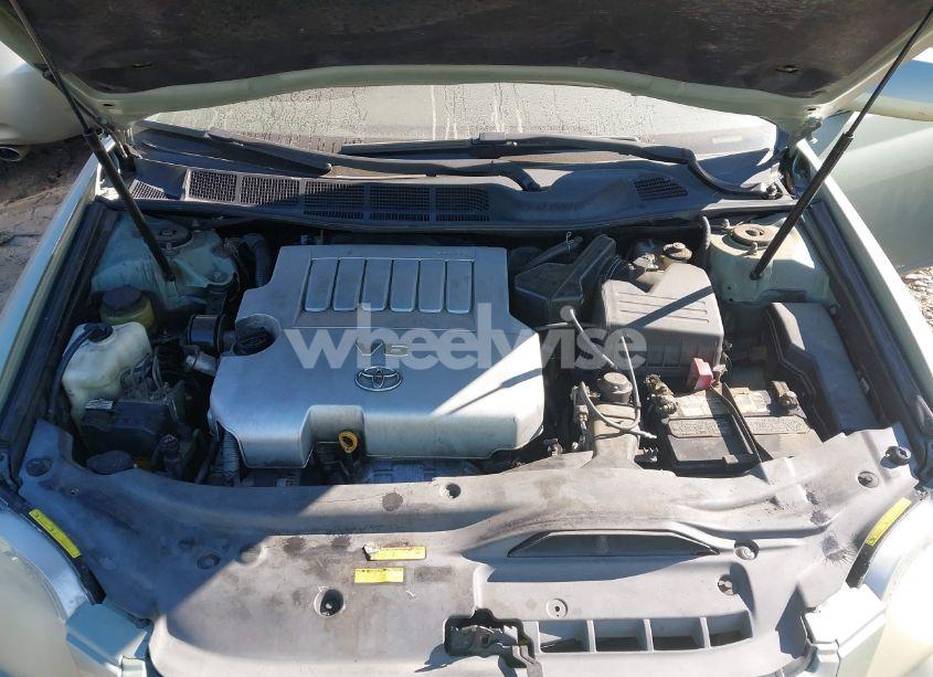 Photo 10 of 2006 Toyota Avalon LIMITED (VIN 4T1BK36B16U084159)