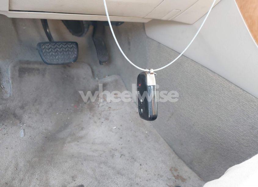 Photo 11 of 2006 Toyota Avalon LIMITED (VIN 4T1BK36B16U084159)