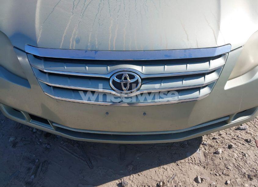 Photo 6 of 2006 Toyota Avalon LIMITED (VIN 4T1BK36B16U084159)