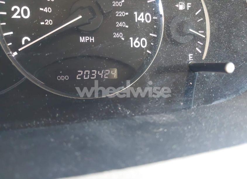 Photo 7 of 2006 Toyota Avalon LIMITED (VIN 4T1BK36B16U084159)