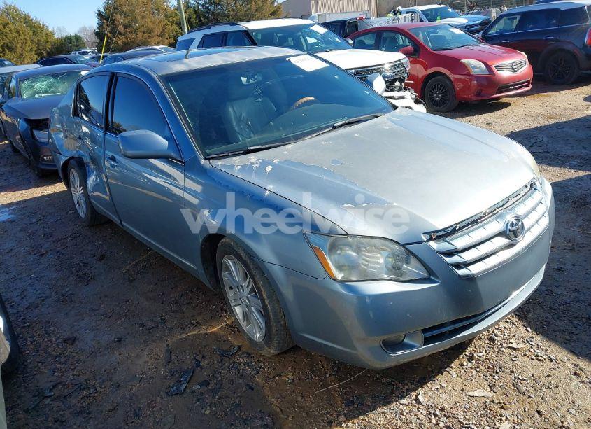 2006 Toyota Avalon XL/XLS/TOURING/LIMITED (VIN 4T1BK36B16U089538) main photo