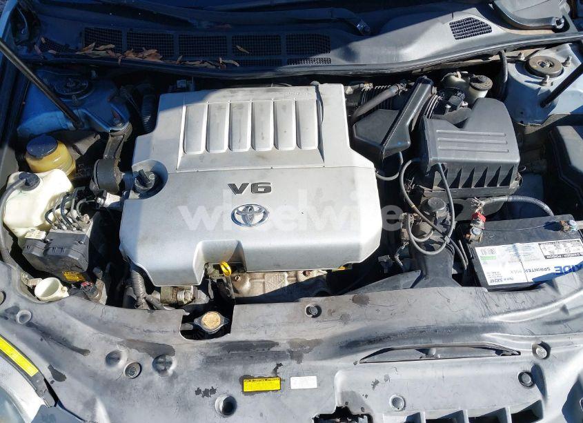 Photo 10 of 2006 Toyota Avalon XL/XLS/TOURING/LIMITED (VIN 4T1BK36B16U089538)