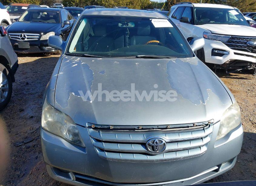Photo 12 of 2006 Toyota Avalon XL/XLS/TOURING/LIMITED (VIN 4T1BK36B16U089538)