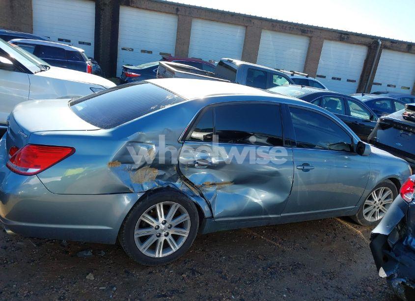 Photo 13 of 2006 Toyota Avalon XL/XLS/TOURING/LIMITED (VIN 4T1BK36B16U089538)