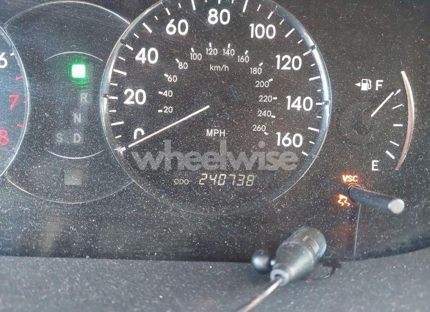 Photo 15 of 2006 Toyota Avalon XL/XLS/TOURING/LIMITED (VIN 4T1BK36B16U089538)