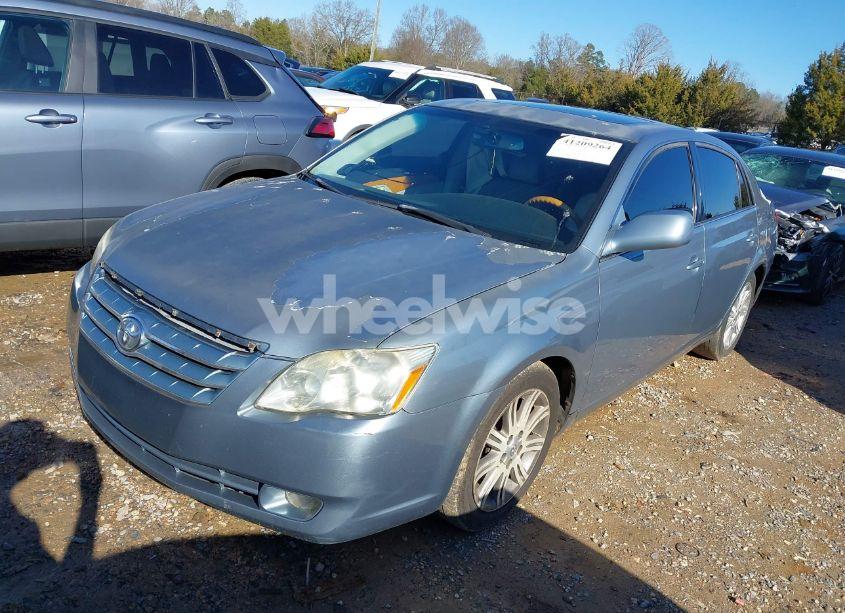 Photo 2 of 2006 Toyota Avalon XL/XLS/TOURING/LIMITED (VIN 4T1BK36B16U089538)