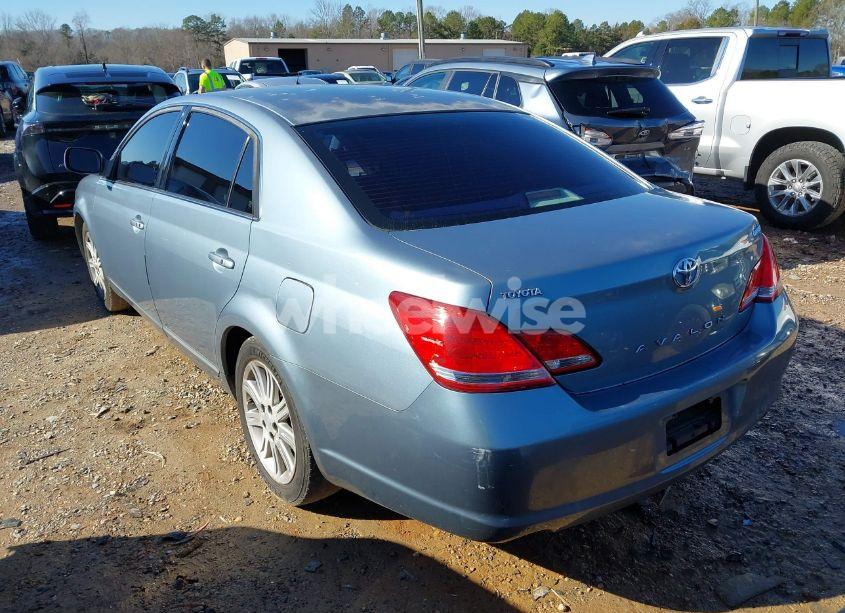 Photo 3 of 2006 Toyota Avalon XL/XLS/TOURING/LIMITED (VIN 4T1BK36B16U089538)