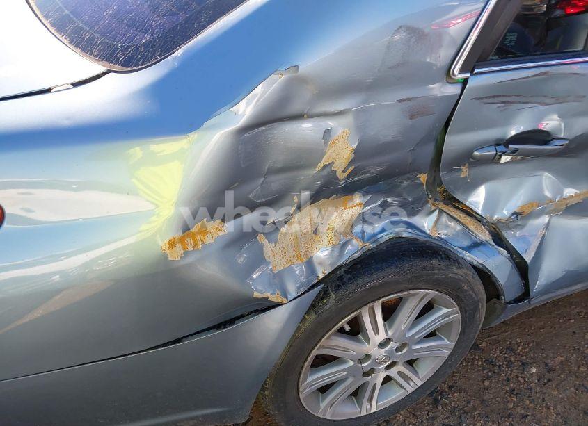 Photo 6 of 2006 Toyota Avalon XL/XLS/TOURING/LIMITED (VIN 4T1BK36B16U089538)